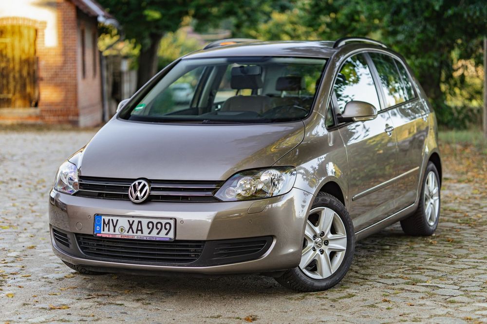 Volkswagen Golf Plus