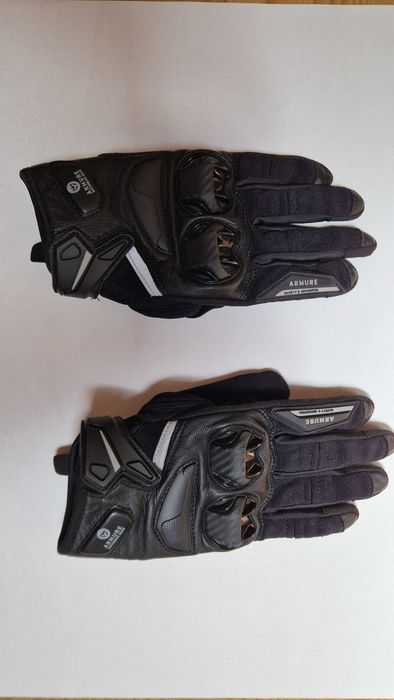Luvas ARMURE Astrid Vented Lady Black