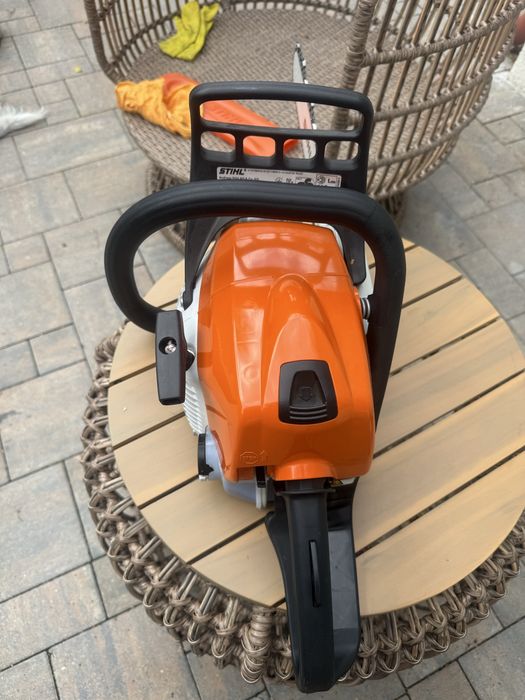 Piła spaliniwa stihl