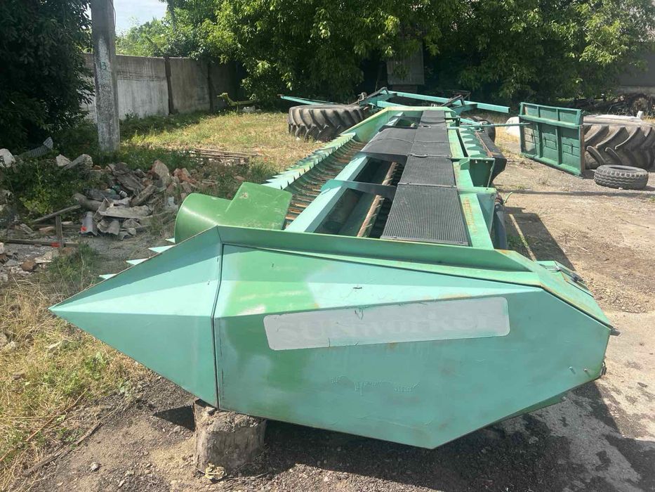 Продам жатку 7.6