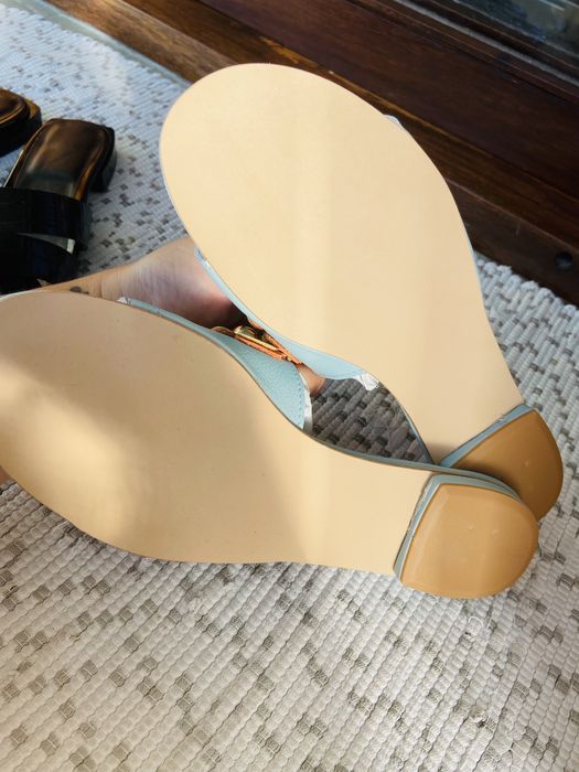 Chinelos Pele Nacional