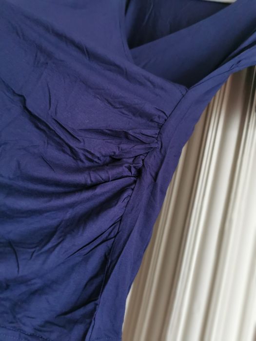 Bluzka ciążowa, komfort, nowa, wiskoza