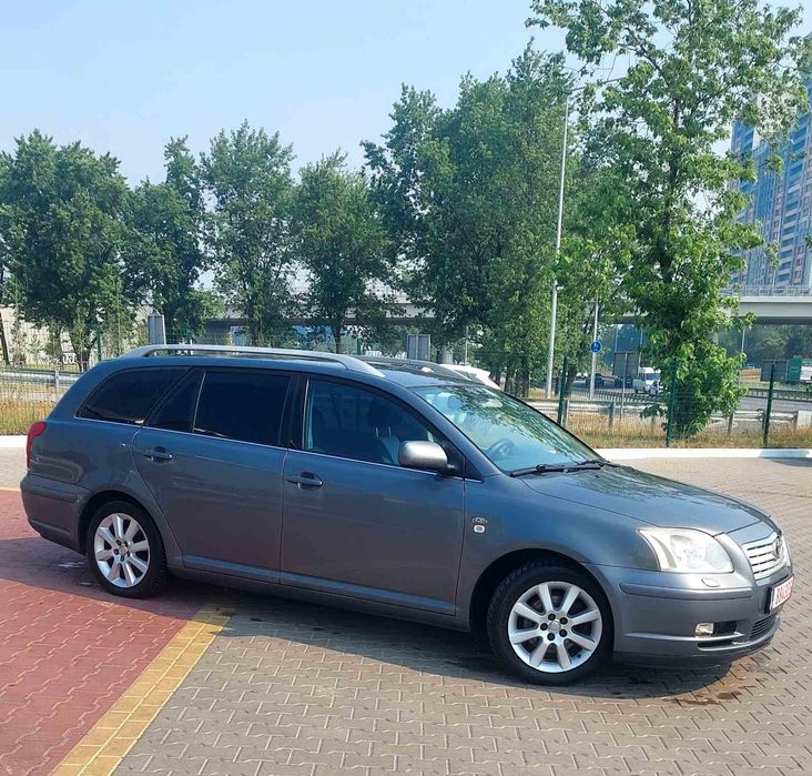 Toyota Avensiss 2,0tdi,4D4,268тис.км,2006р.КАПСУЛА ЧАСУ!