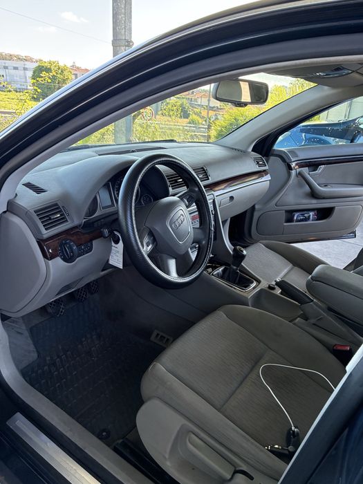 Vendo ou troco audi a 4