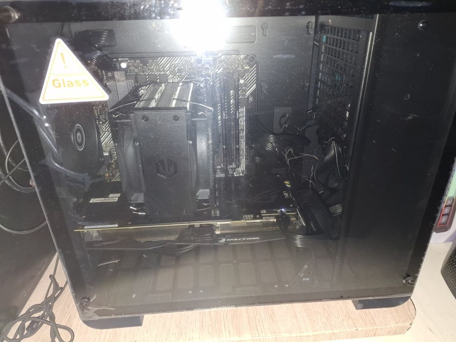Jonsbo u4 mini JAK NOWA