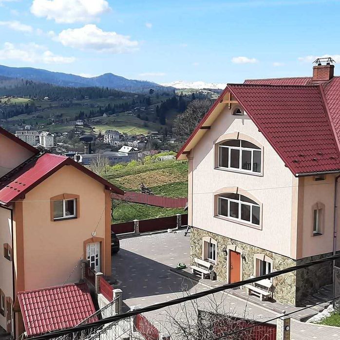 Відпочинок у Ворохті Чан Сауна Трансфер до гГоверла