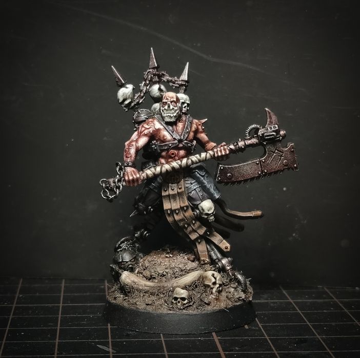 Kill Team Goremongers