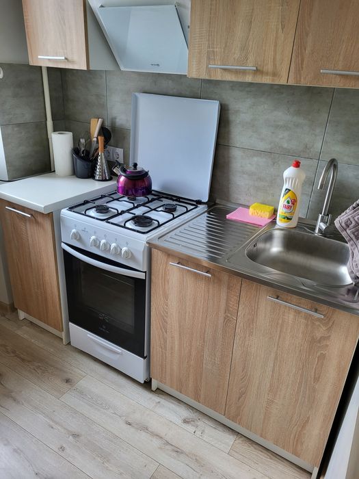 Однокімнатна квартира Проспект Миру, документи