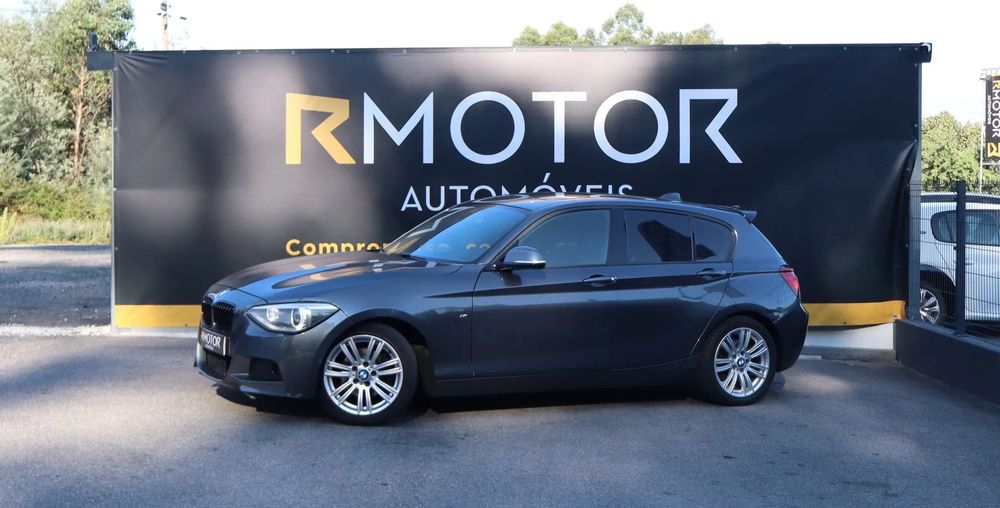 BMW 120 d Sport-Aut. BluePerformance Sport Line