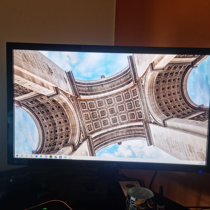 Gaming Ryzen 5 5600x + 16GB DDR4 + Monitor SEM GRÁFICA