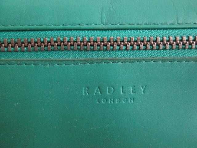 portfel damski naturalna skóra radley London