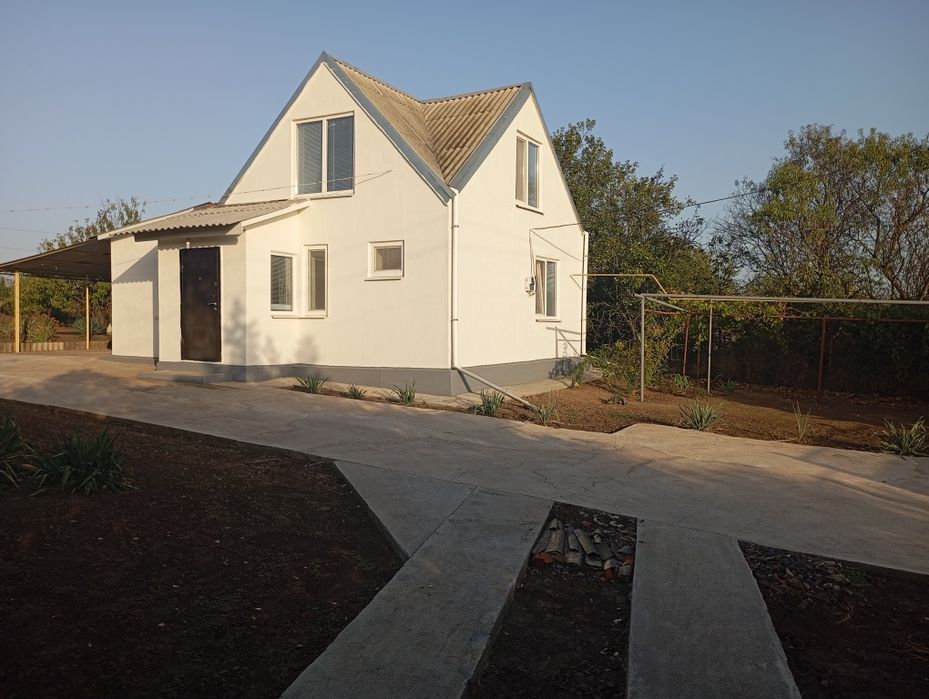 Продам будинок с.Кошари Одеської області.