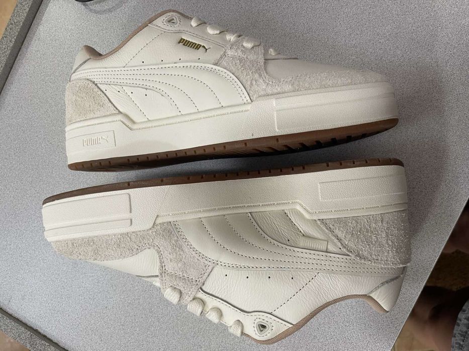 Кеди - кросівки  Puma  , оригінальні , нові ( 43 розмір , 28 см )