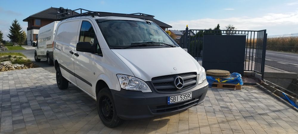 Mercedes-Benz Vito