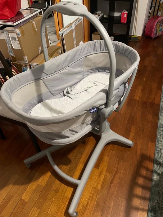 Berco/cadeira chicco