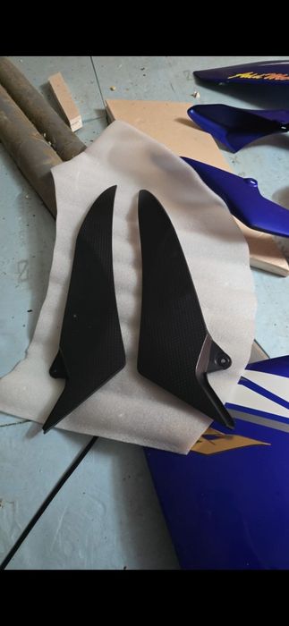 Várias Carenagens Yamaha R1 2009 a 2014