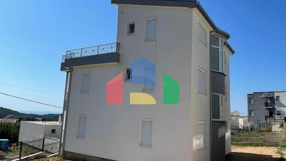 ХИТ! Новый дом 250м2 в Черногории (Бар)у моря, 8соток, всего 259 000 €