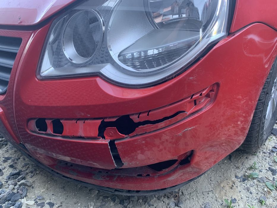 volkswagen polo 2005