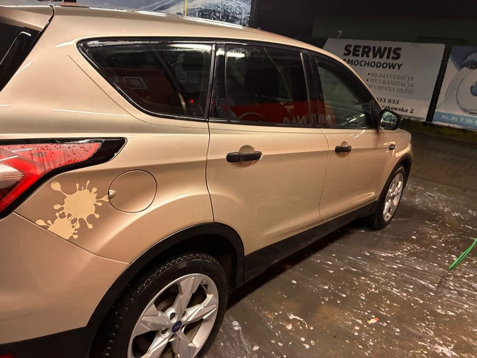 Ford Escape/Kuga 2.5 LPG 2017