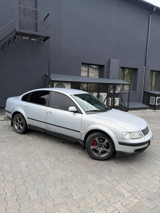 Passat b5 1.9 turbo diesel