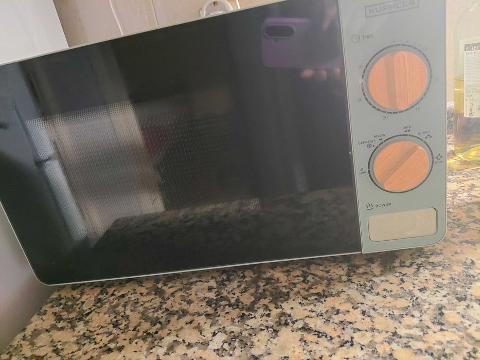 Vendo Microondas