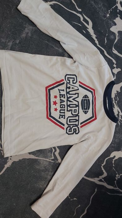 Koszulki chłopięce, rozm.122