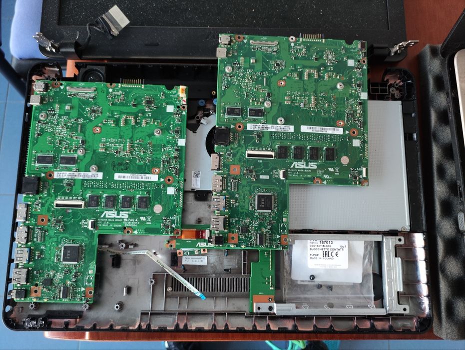 Lote de peças para portátil ASUS A541UJ
