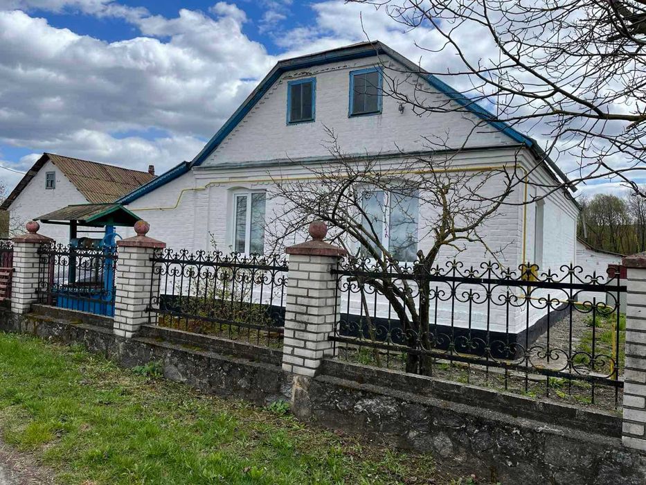 Продаж будинку із землею в с. Голубівка, Ружинський р-н.