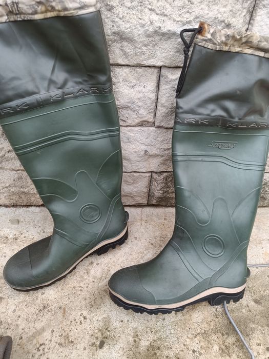 Сапоги резиновые , Sardonix , 45 размер