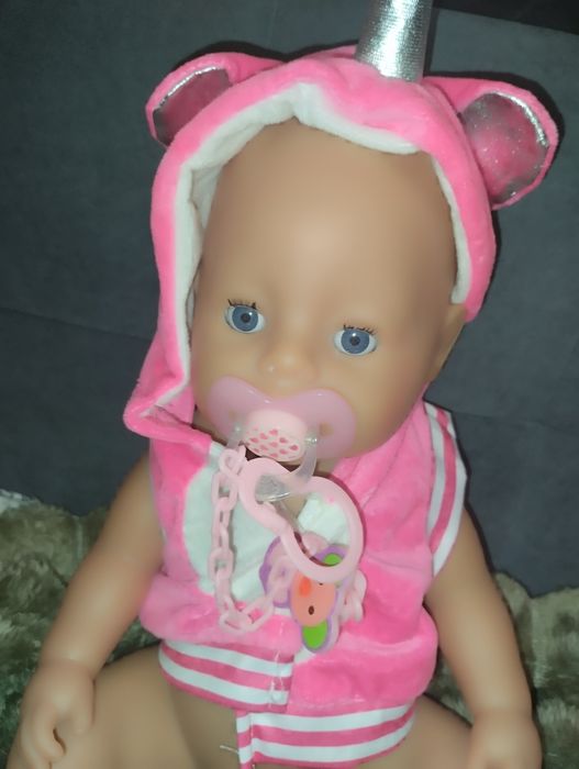 Одяг для Baby Born(костюм)