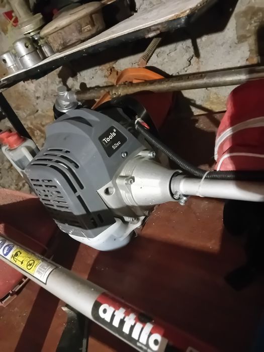 Vendo roçadora  em bom estado