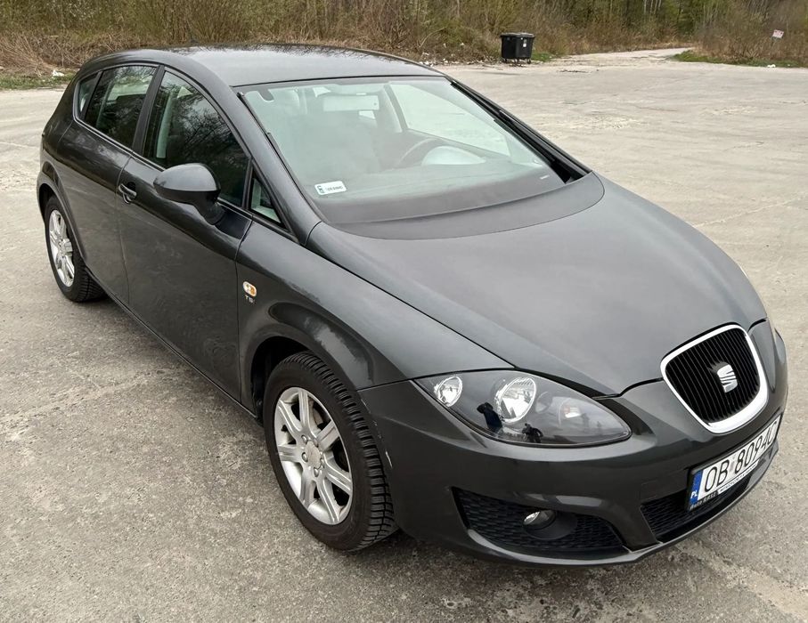 Seat Leon SEAT Leon II gen. 1.4 TSI Style Copa