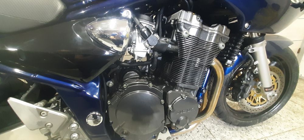 SUZUKI GSF 1200 S   bandit