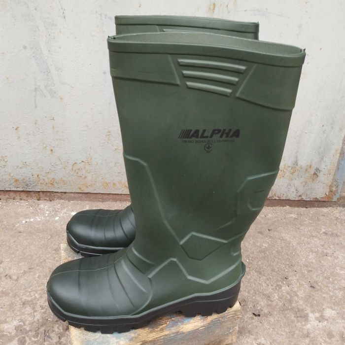 Гумові чоботи (поліуретан)