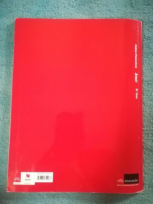 Caderno atividades Francês - 9º ano