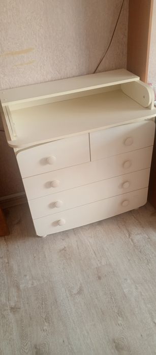 Комод-пеленальний