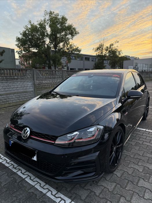 Volkswagen Golf 7.5 GTI PERFORMANCE