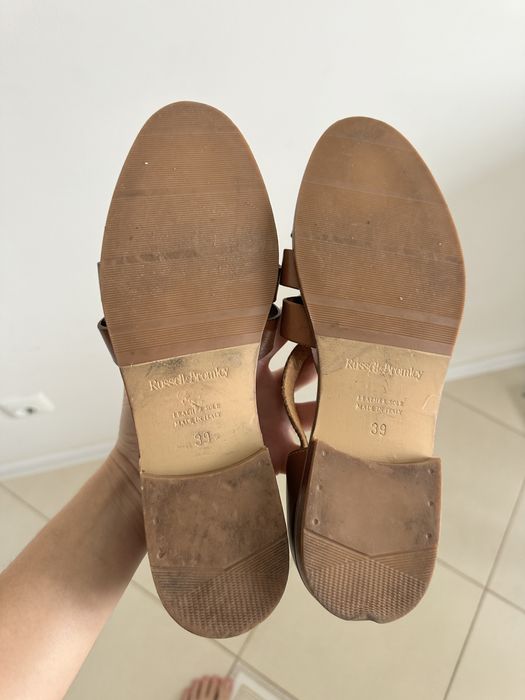 Сандалі  крутого бренду