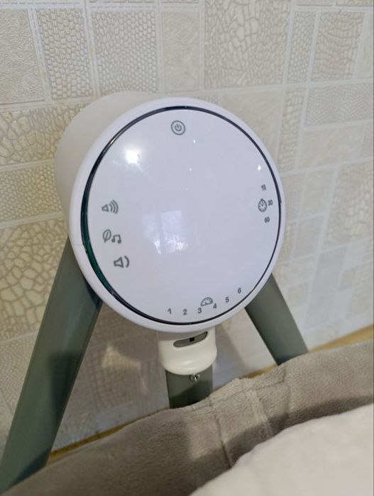 Заколисуючий центр Ingenuity AnyWay Sway