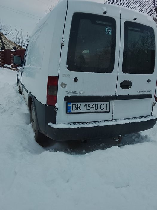 Опель Комбо 1.3.