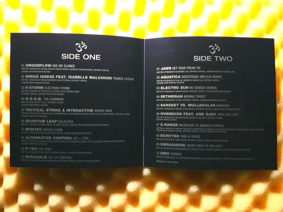 Goa Volume 21 (2xCD, 2007)