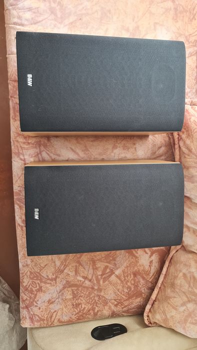 Bowers Wilkins dm 601 s3 b w bw 601