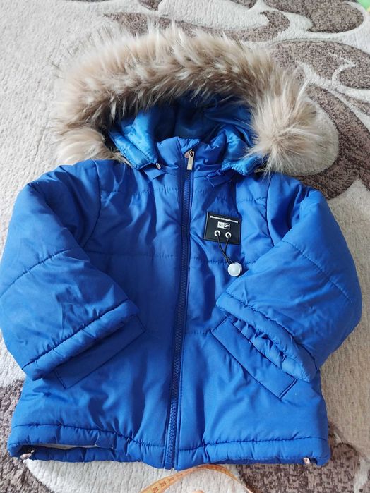 Продам дитячу куртку