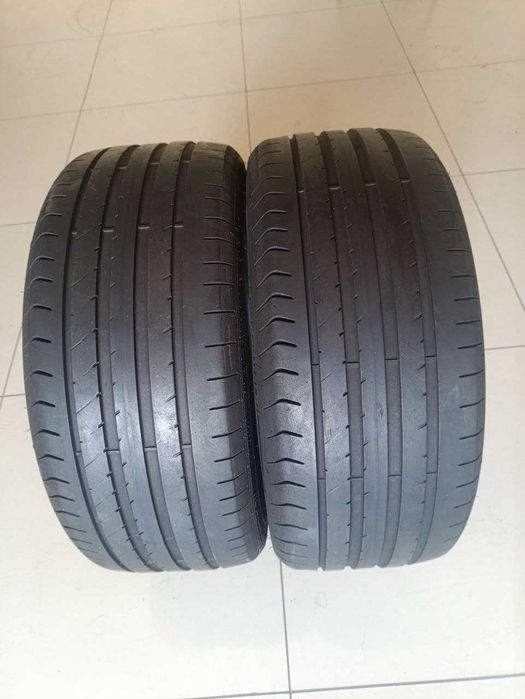 Пара шин б/у 225/40R18 92Y Fulda SportControl 2