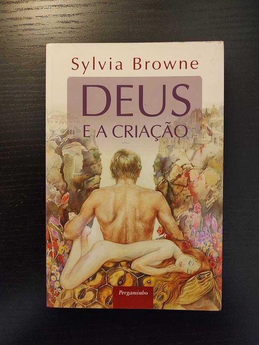 (Env. Incluído) Deus e a Criação de Sylvia Browne