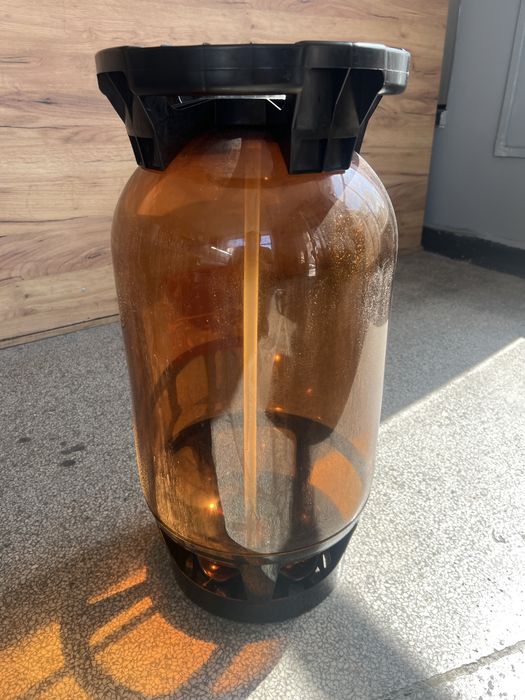 Beczka z piwa używany 30L