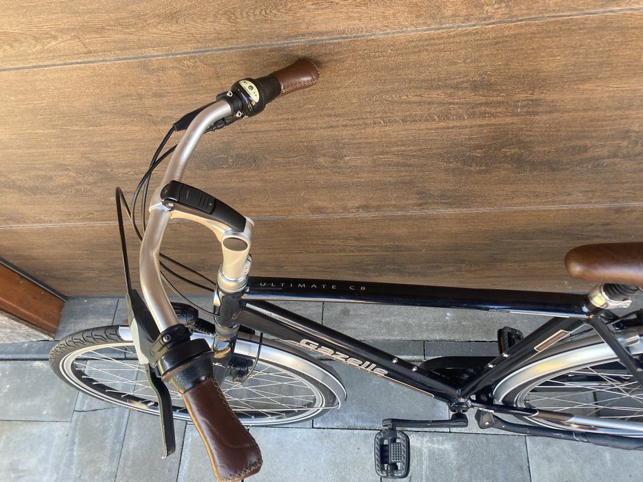 GAZELLE Ultimate  C8 nexus 8 Magura!!