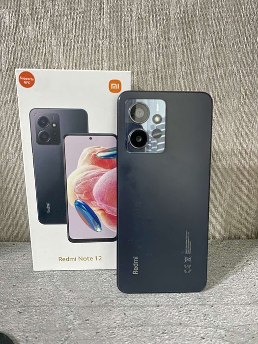 Redmi Note 12 128гб