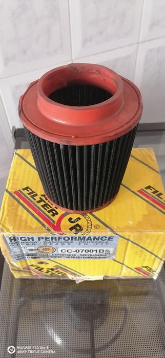 Filtros admissão directa.