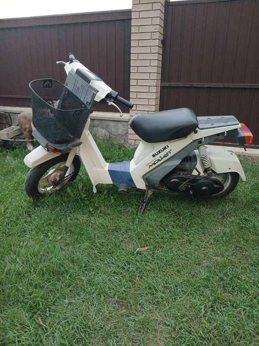 продаж мопед suzuki